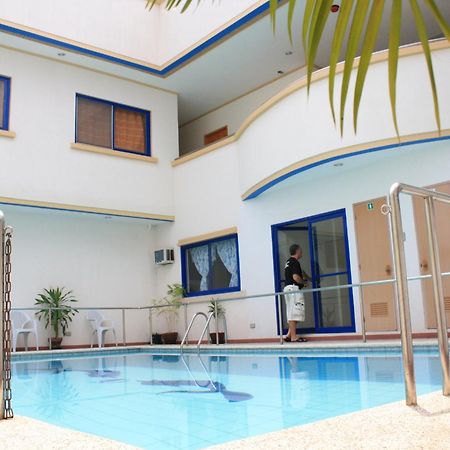 Dumaguete Springs Apartment Dumaguete City Extérieur photo