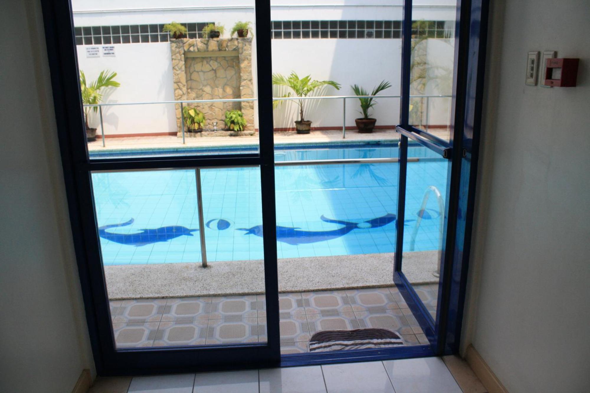 Dumaguete Springs Apartment Dumaguete City Extérieur photo