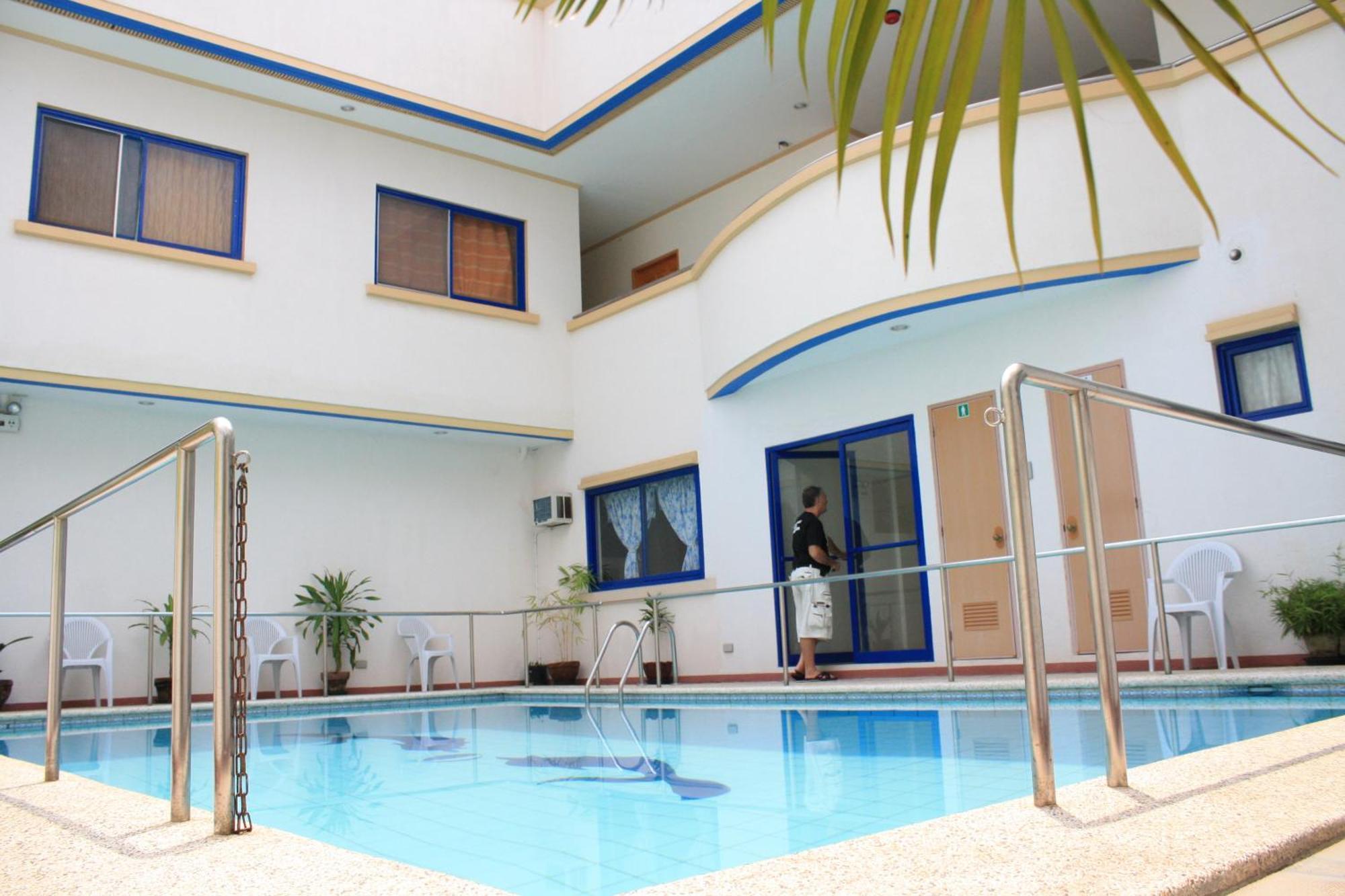 Dumaguete Springs Apartment Dumaguete City Extérieur photo