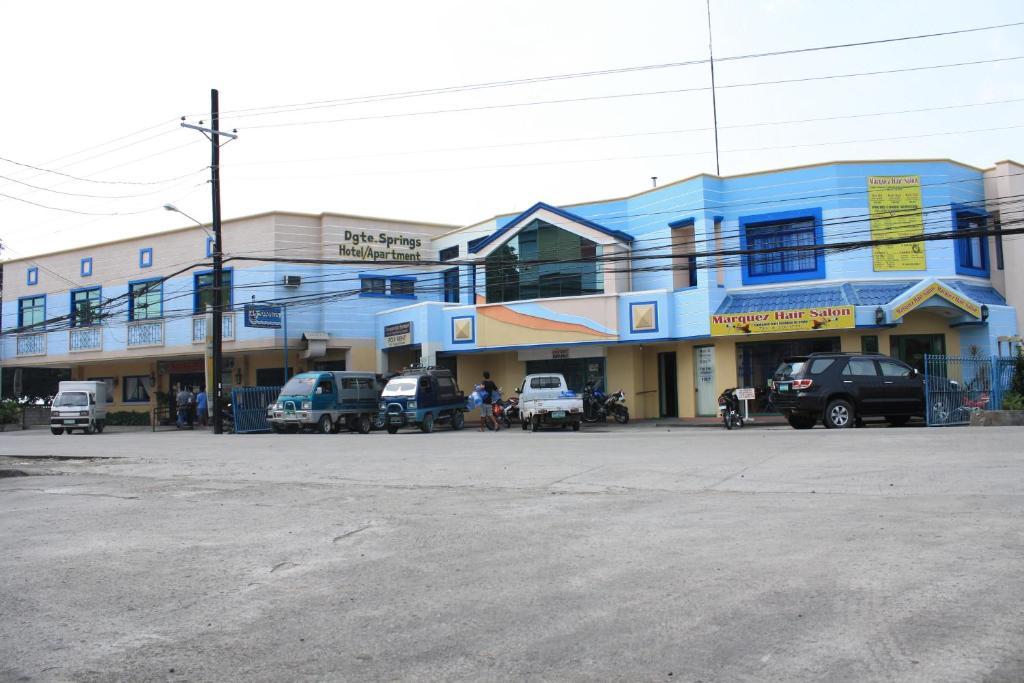 Dumaguete Springs Apartment Dumaguete City Extérieur photo