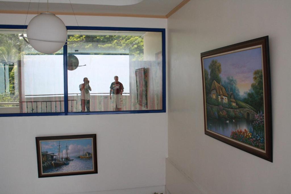 Dumaguete Springs Apartment Dumaguete City Extérieur photo