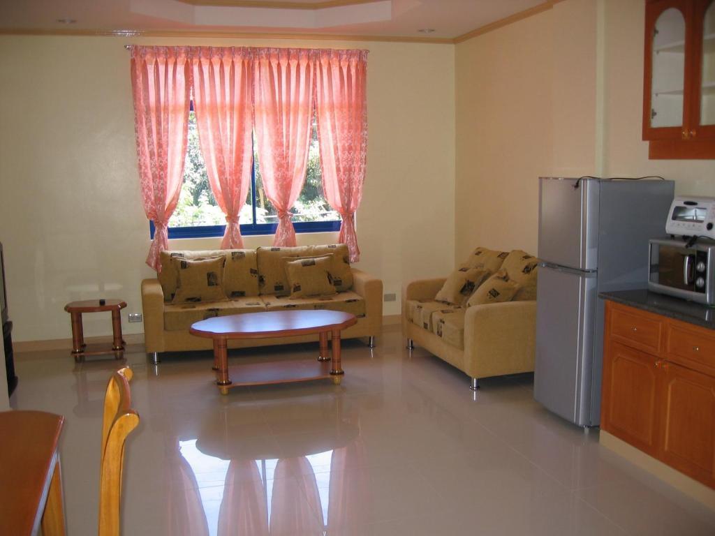 Dumaguete Springs Apartment Dumaguete City Chambre photo