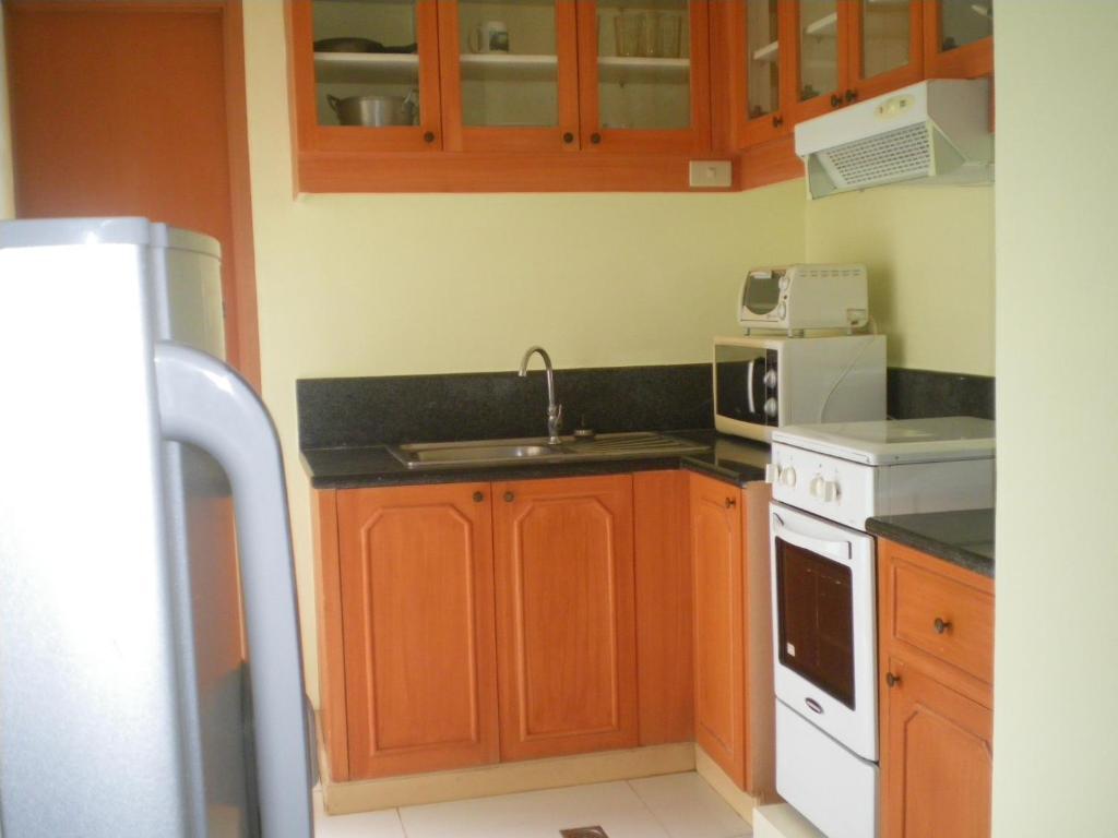 Dumaguete Springs Apartment Dumaguete City Chambre photo